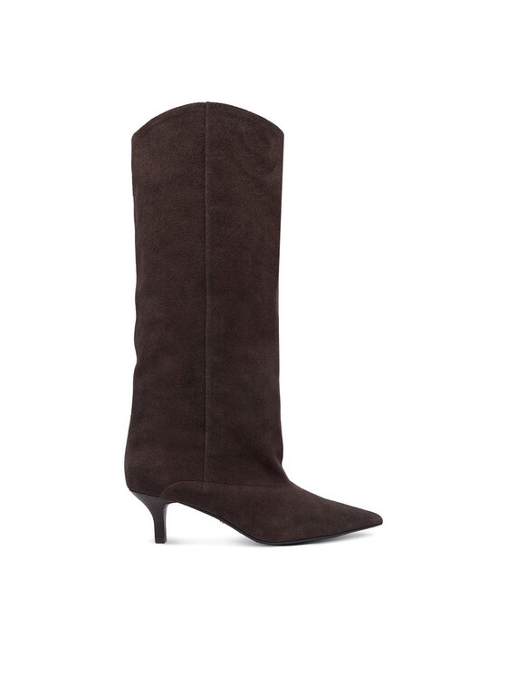 GINO ROSSI Stiefel GINO ROSSI EO-LT2354-1501-1 Dunkelbraun