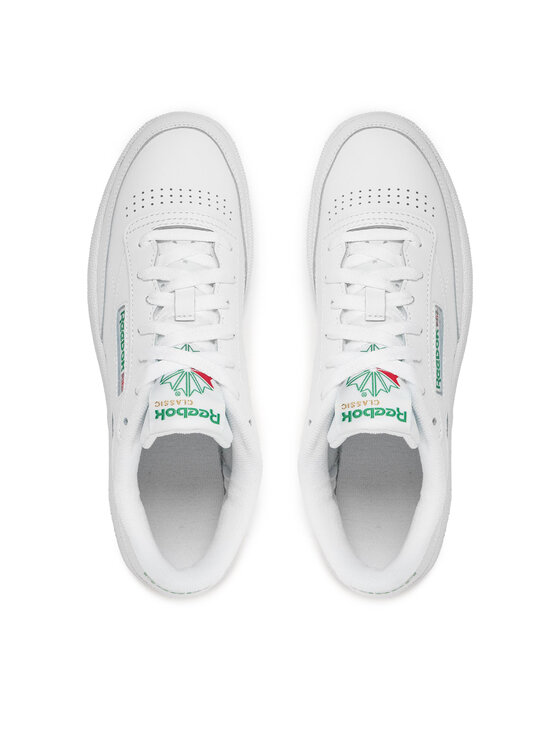 Reebok Снікерcи Reebok Club C 85 AR0456 Білий