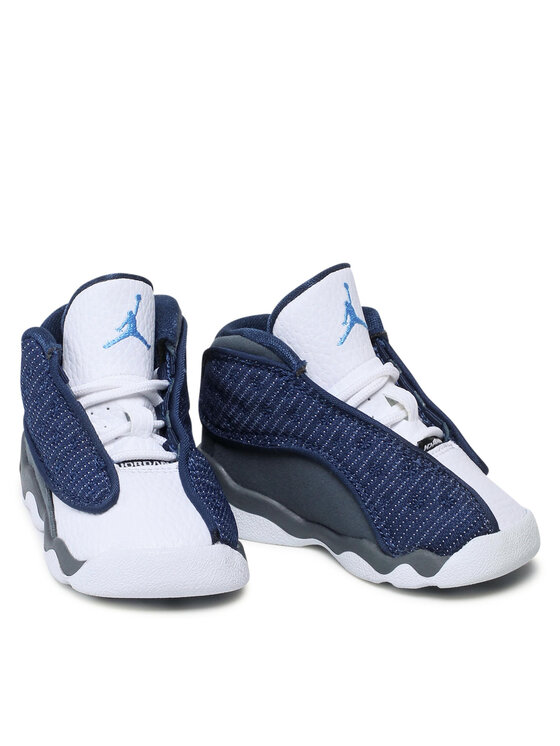 Nike Tenisice Nike Jordan 13 Retro (TD) 414581 404 Tamnoplava