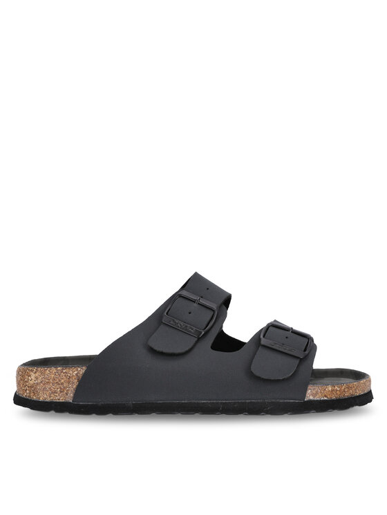 CRUZ Klapki CRUZ Baothan CR202493 Czarny