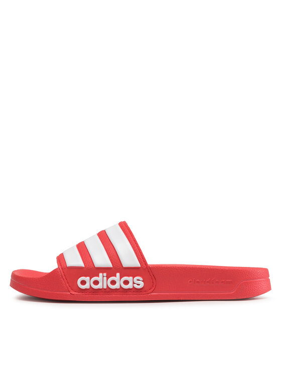 adidas Шльопанці adidas adilette Shower GZ5923 Червоний
