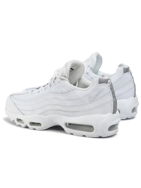 Nike Sportcipők Nike Air Max 95 Essential AT9865 100 Fehér