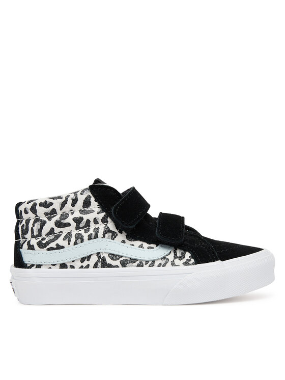 Vans Sneakersy Vans Sk8-Mid Reissue V VN000CZ7O331 Niebieski