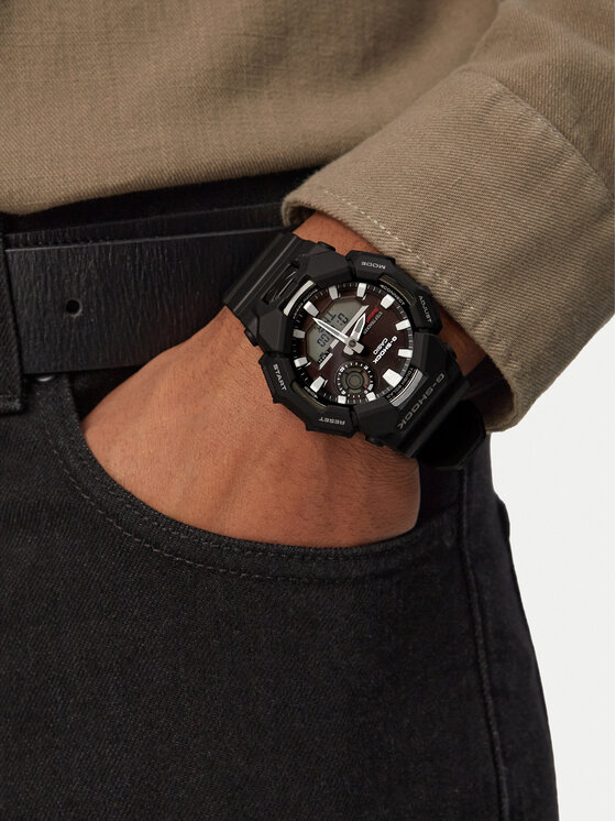 G-Shock Годинник G-Shock Original GA-B010-1AER Чорний