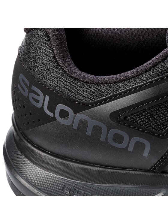 Salomon Bėgimo batai Salomon Trailster 404877 31 W0 Juoda