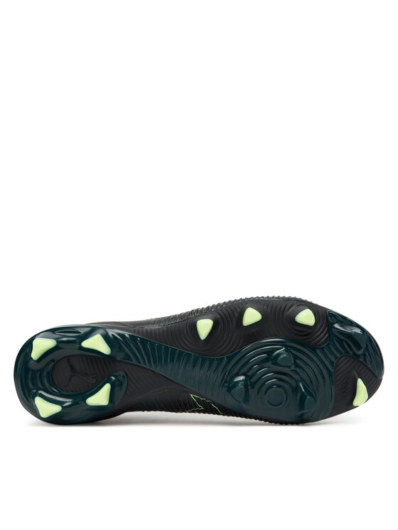 Puma Взуття для футболу Puma Future 8 Match Fg/Ag 108593 02 Чорний