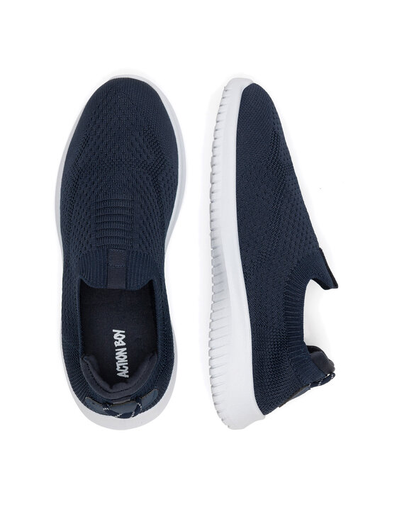 Action Boy Tenisky Action Boy CP91-25800GA Tmavomodrá