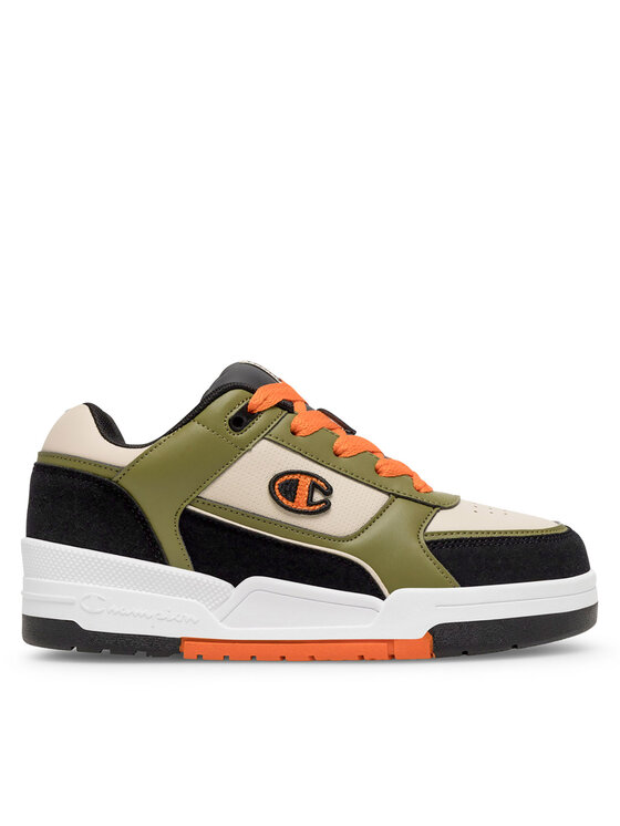 Champion Снікерcи Champion Rebound Heritage Skate MS GS S32926-MS001 Зелений