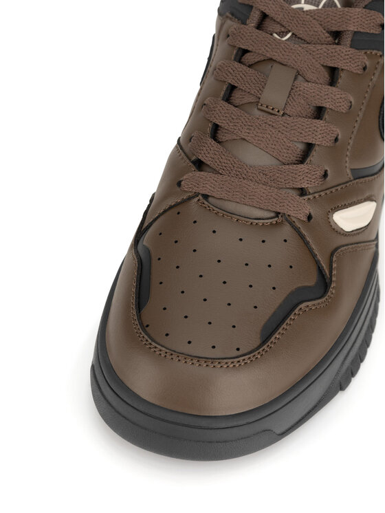 Champion Снікерcи Champion 3 POINT TECH LOW S22272-MM505 Коричневий