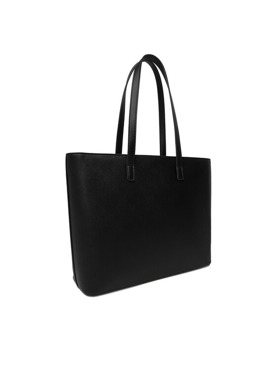 Nine West Kabelka Nine West CEO-MIA-S211024-9 Čierna