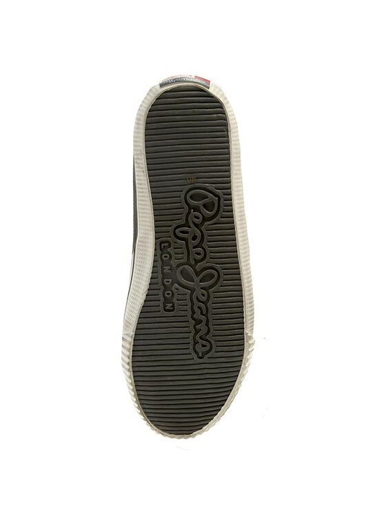 Pepe Jeans Sneakersy Pepe Jeans Industry Basic PMS30189 Marine 585