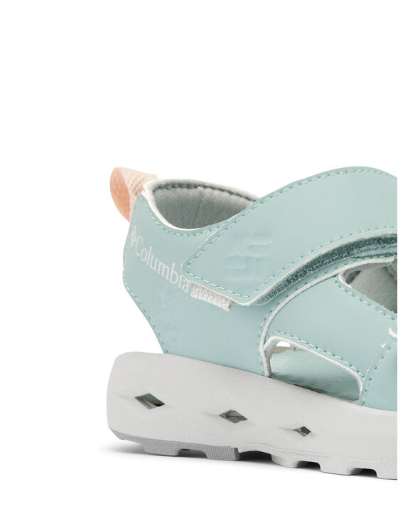 Columbia Basutės Columbia Techsun Adventure 2148731 Šviesiai mėlyna