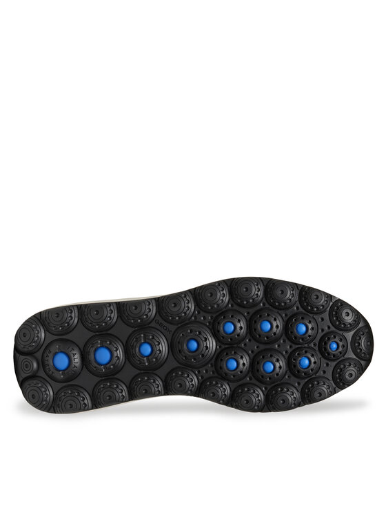 Geox Sneakersy Geox D Spherica Ec13 D45WAA 085AS C1352 Biela