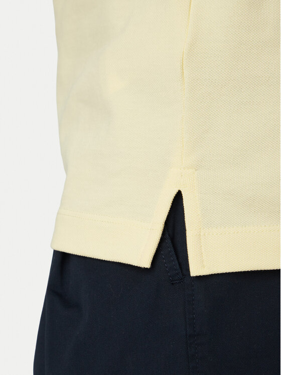 Calvin Klein Jeans Calvin Klein Jeans Polo LV04RF215G Amarillo claro Regular Fit