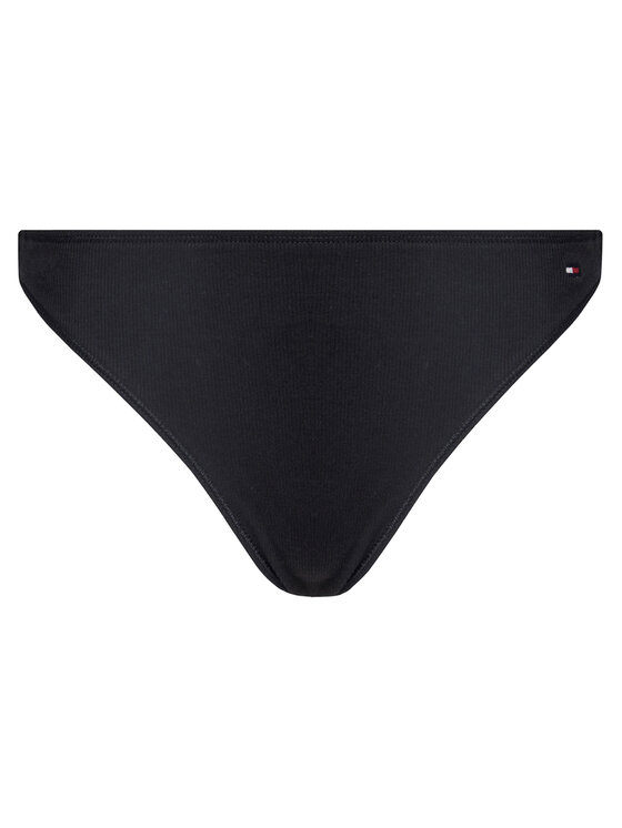 Tommy Hilfiger Tommy Hilfiger Set tanga gaćica﻿ UW0UW05752 Crna