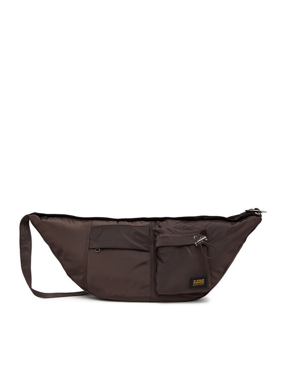 G-STAR Сумка на пояс﻿ G-Star Raw C-XC8777 Коричневий