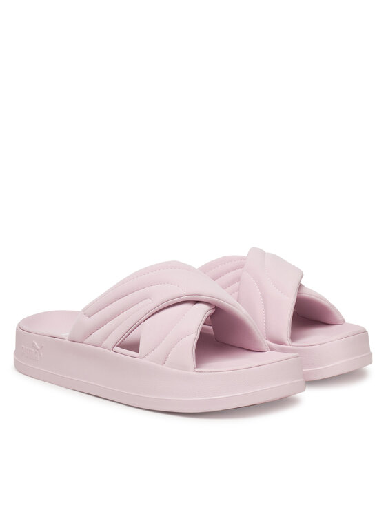 Puma Nazouváky Puma Leadcat Platform 400340 05 Růžová