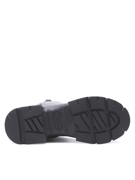 Wrangler Čižmy Wrangler Atlanta Boot Extra WL22604A Čierna