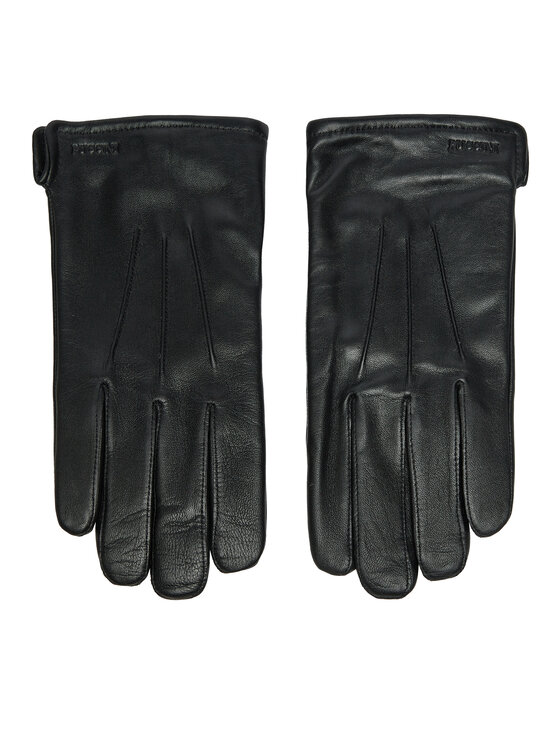 Puccini Mănuși pentru Bărbați Puccini M103(9.5) Negru