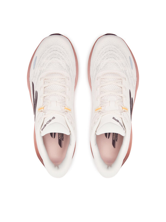 Skechers Взуття для бігу Skechers Aero Spark 172200/OFWM Білий
