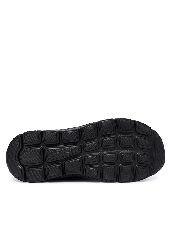 Skechers Снікерcи Skechers Go Walk Max Cushioning Hyper Burst 217128 BBK Чорний