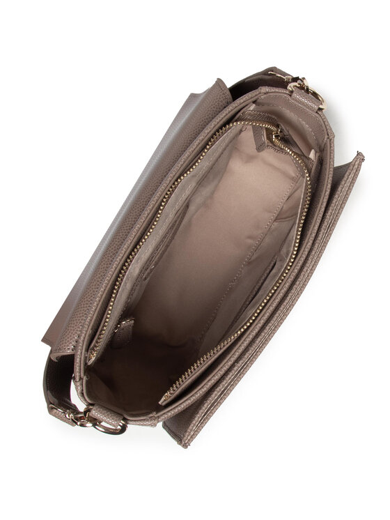 Valentino Ročna torba Valentino Divina VBS1R404G Siva