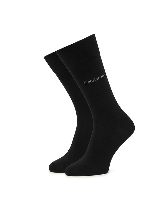 Calvin Klein Calzini lunghi Calvin Klein 701241259 Nero