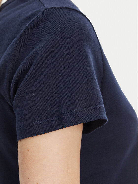 Levi's® Levi's® Majica 17369-2949 Mornarsko modra Regular Fit