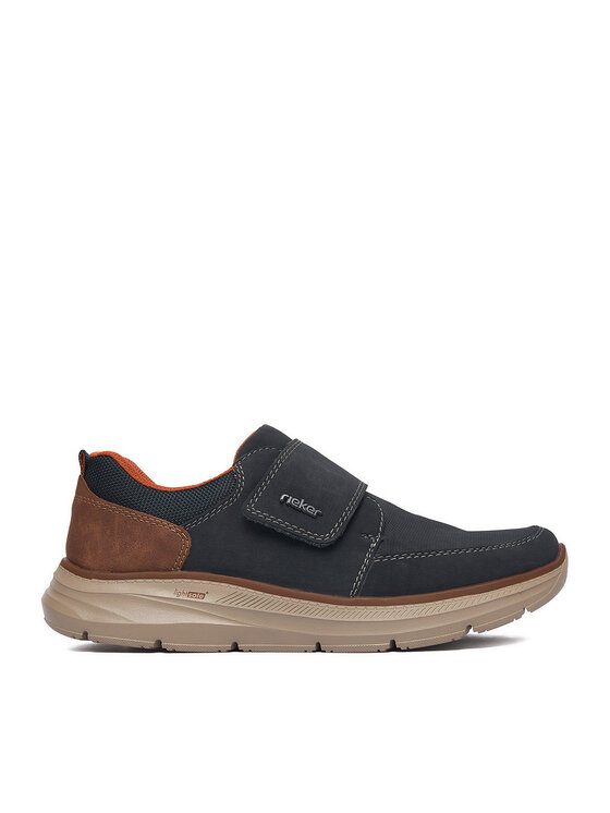 Rieker Pantofi Rieker CEO-B1854-14 Bleumarin