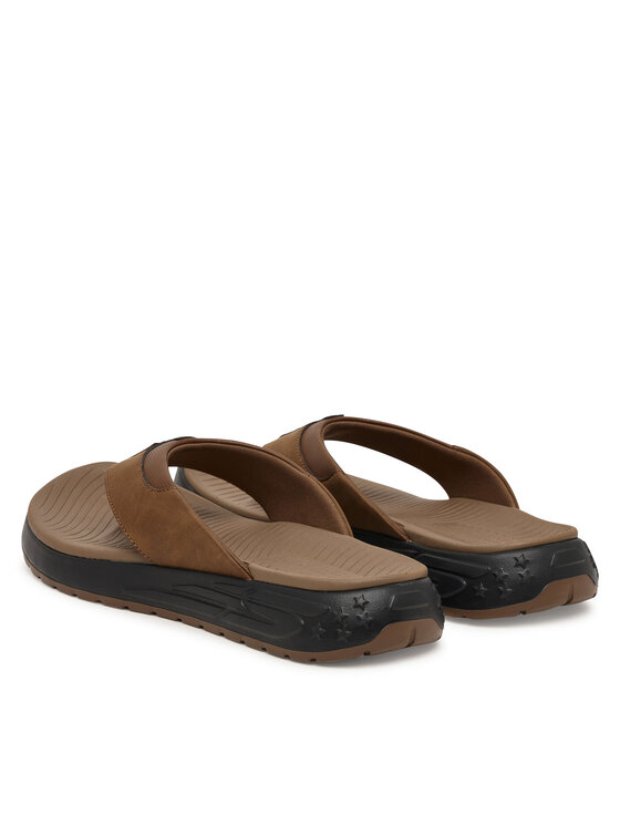 Skechers В'єтнамки Skechers Street retro Jogger Sd 211359/BRN Коричневий