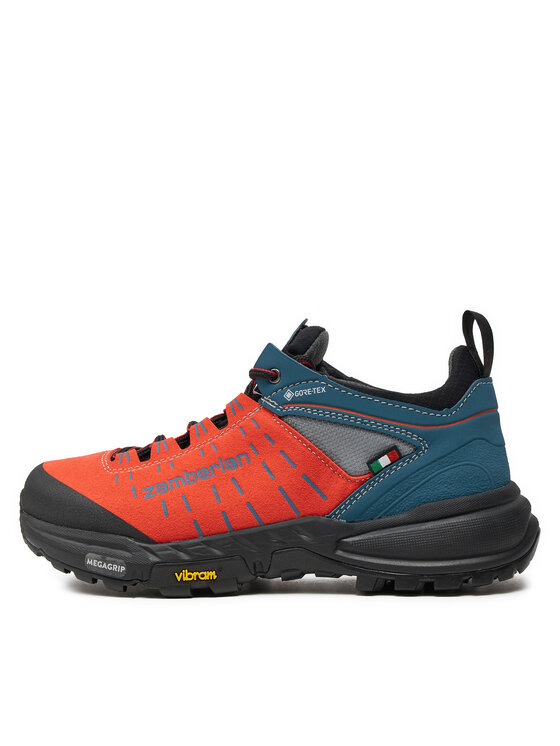 Zamberlan Trekingová obuv Zamberlan 335 Circe Gtx GORE-TEX Low 0335PW0G Červená