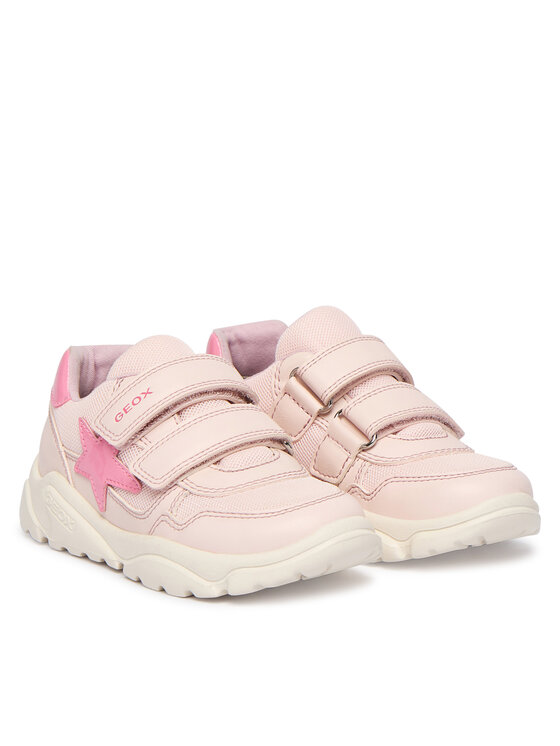 Geox Superge Geox B Ciufciuf Girl B655QA 0BC14 C0808 S Roza