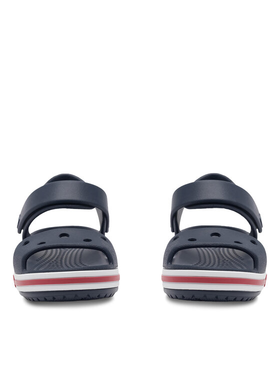 Crocs Босоніжки Crocs BAYABAND SANDAL K 205400-4CC Голубий