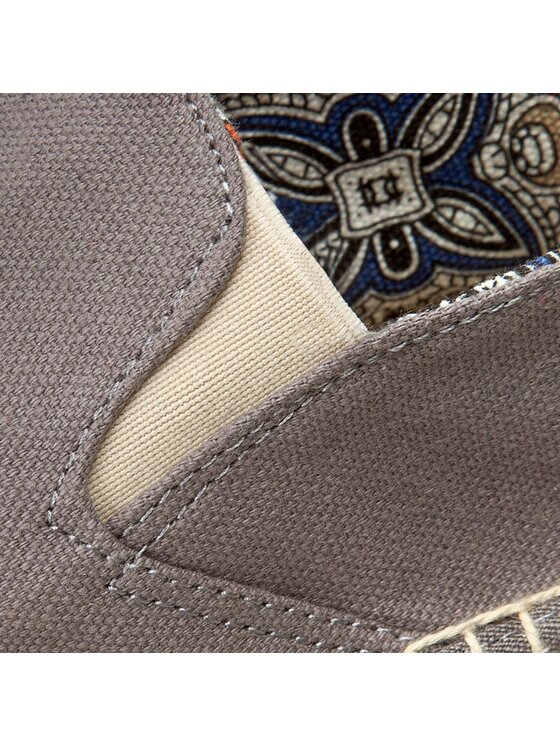 Big Star Shoes Еспадрильї Big Star Shoes W174091 Сірий