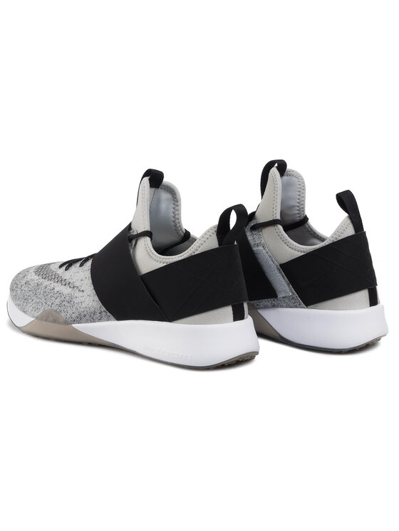 Nike Scarpe da palestra Nike Air Zoom Strong 843975 100 Grigio