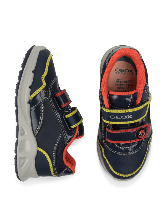 Geox Zapatillas Geox B Dakin B. B B942PB 05411 C0749 S Azul marino
