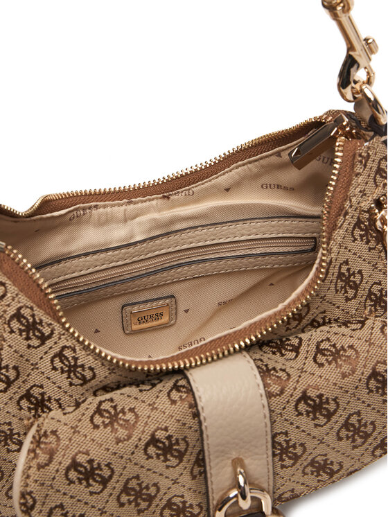 Guess Geantă Guess Jessa HWJG83 62180 Bej
