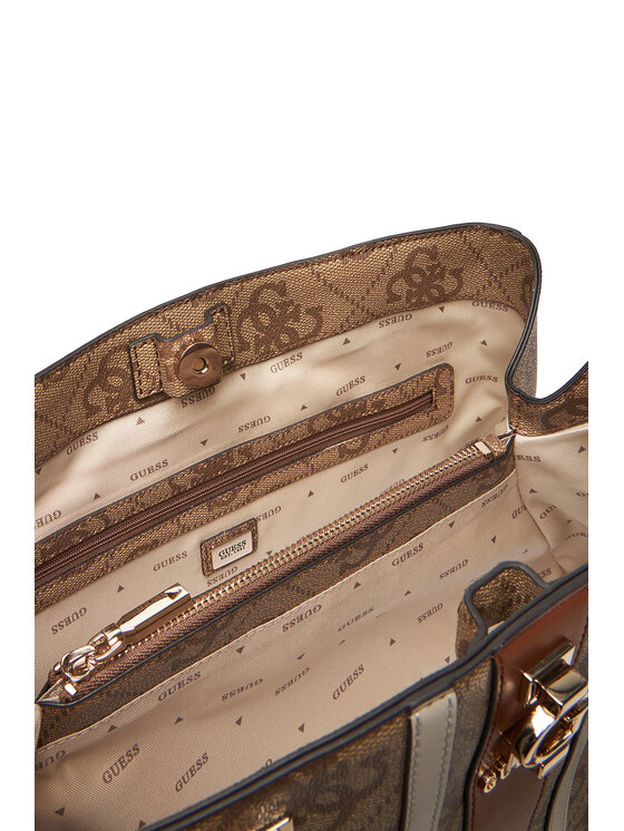 Guess Сумка Guess Erenia HWSO78 38230 Бежевий