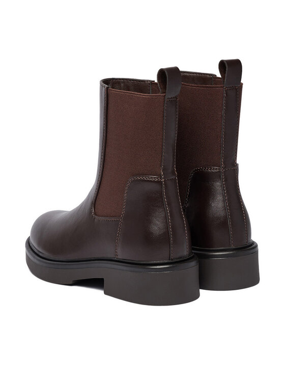 JENNY Bokacsizma JENNY CEO-WS6770-08 Barna