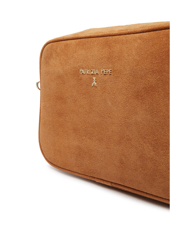 Patrizia Pepe Сумка Patrizia Pepe 8B8985/L152-B878 Коричневий