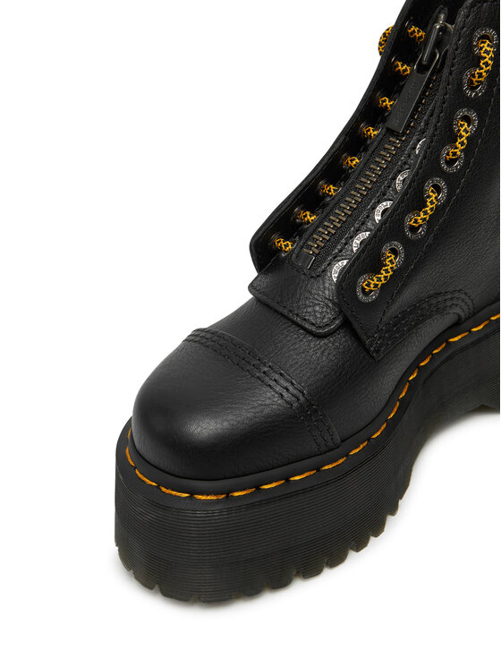 Bocanci Dr. Martens Sinclair Max 27358001 Negru | Epantofi.ro