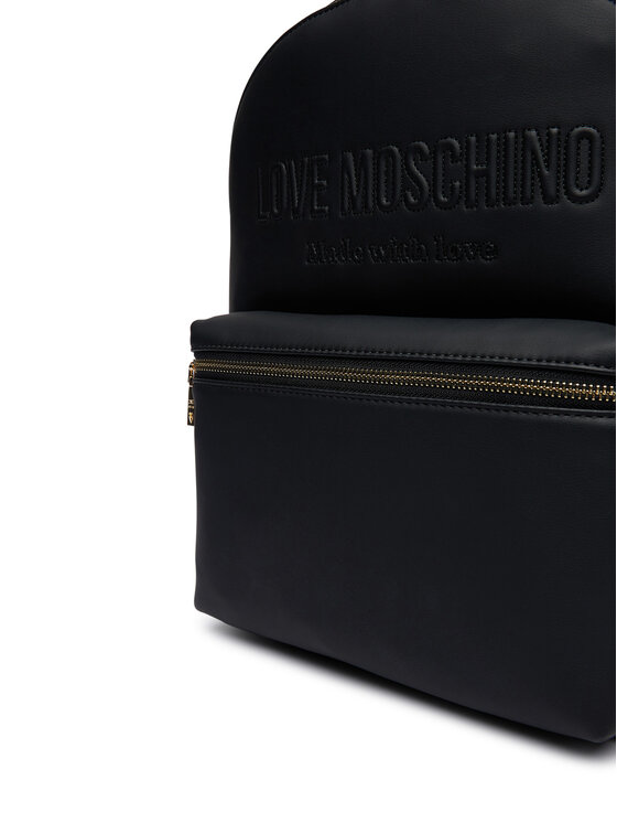 LOVE MOSCHINO Рюкзак LOVE MOSCHINO JC4049PP1PLE0000 Чорний
