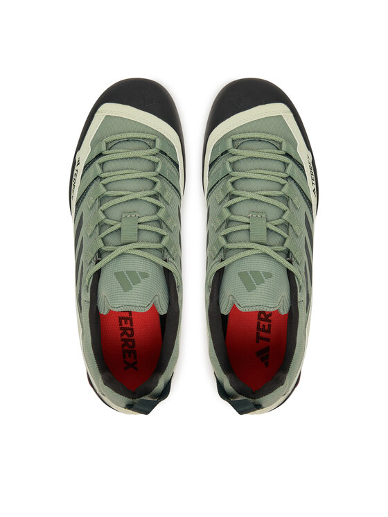 adidas Трекінгові черевики adidas Terrex Swift Solo 2.0 IH1113 Зелений