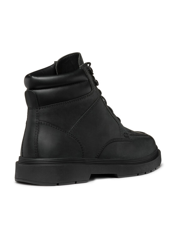 Geox Planinarske cipele Geox U0Gp U46HBG 00045 C9999 Crna