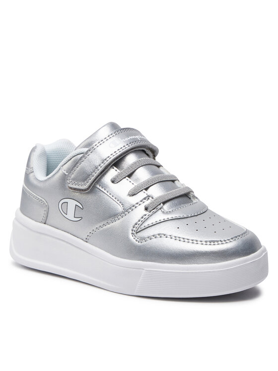Champion Sneakers Champion Deuce G Ps S32518-CHA-EM007 Argintiu