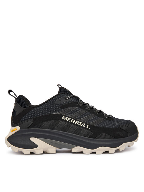 Merrell Sneakersy Merrell Moab Speed 2 Gtx J500453 Czarny