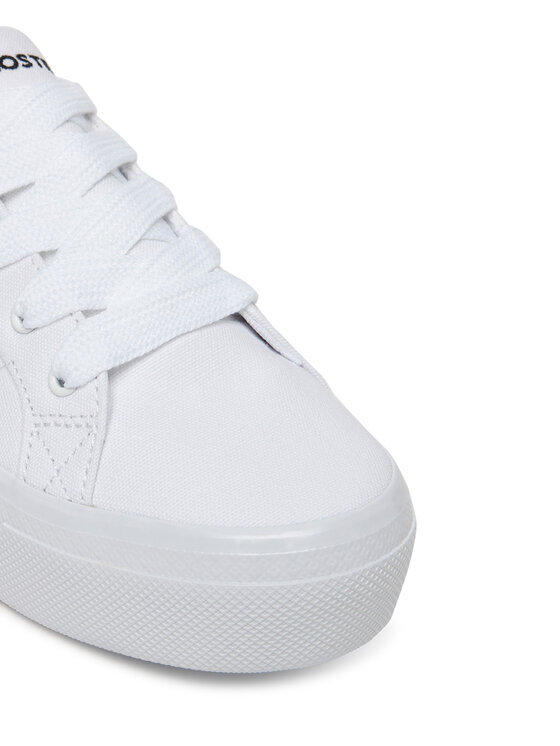 Lacoste Снікерcи Lacoste 750CFA0034 Білий