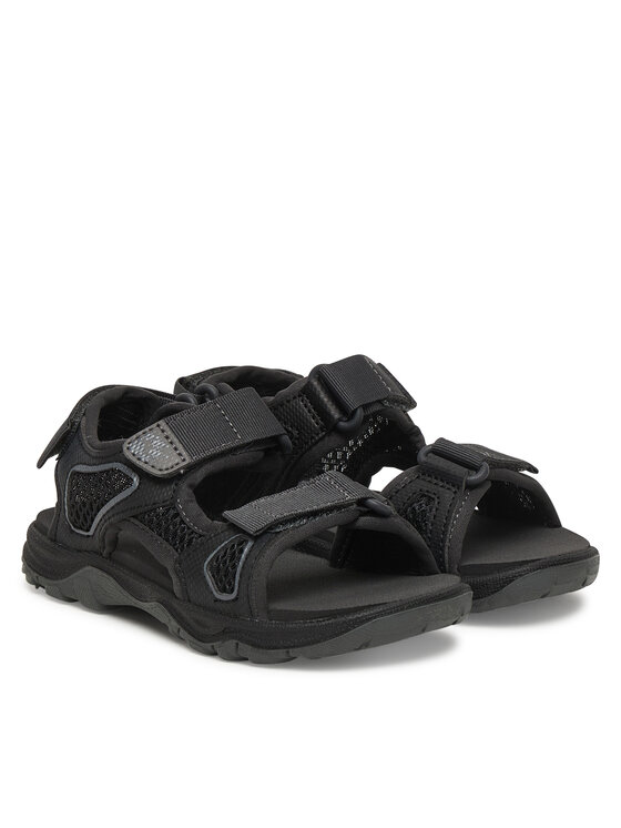 Jack Wolfskin Босоніжки Jack Wolfskin Taraco Beach 4039531 M Чорний