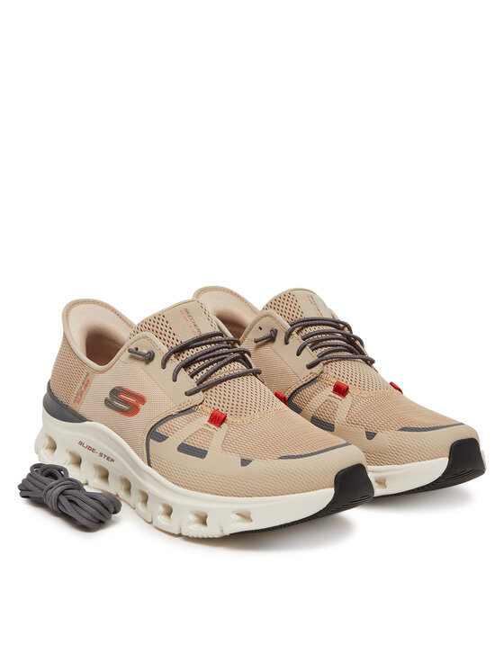 Skechers Tenisice Skechers Glide-Step Pro- 232930/TPOR Bež