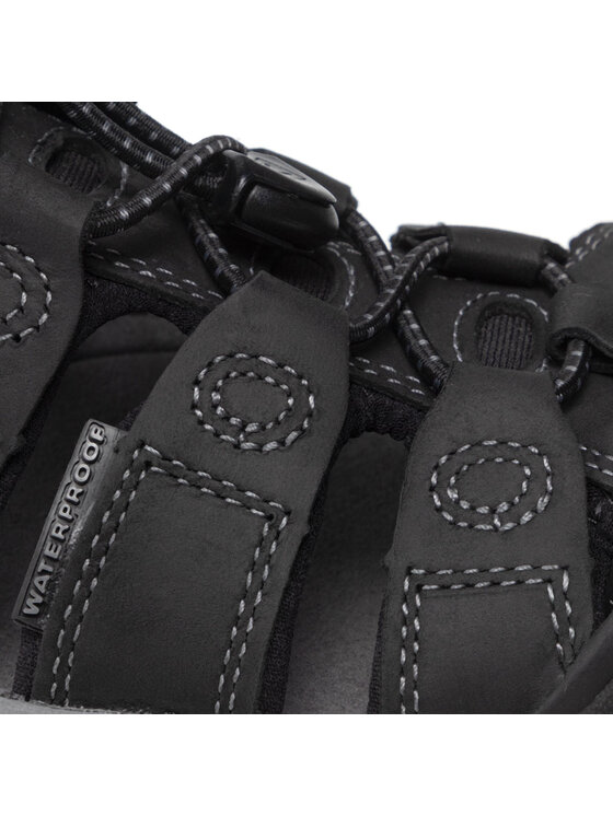 Keen Sandály Keen Newport 1022247 Černá